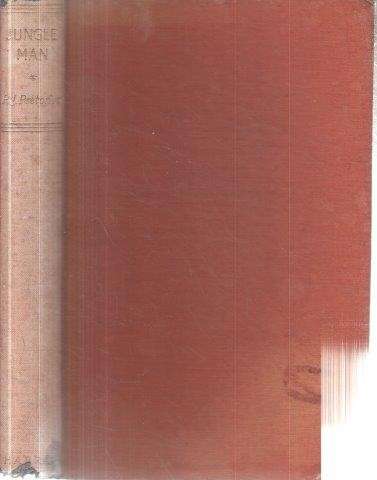 Jungle Man: The Autobiography of Major P. J. Pretorius - Pretorius, Major P. J. 0.40kg