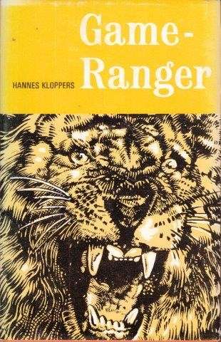 Game Ranger - Kloppers, Hannes 0.60kg