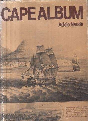 Cape Album - Naude, Adele 1kg