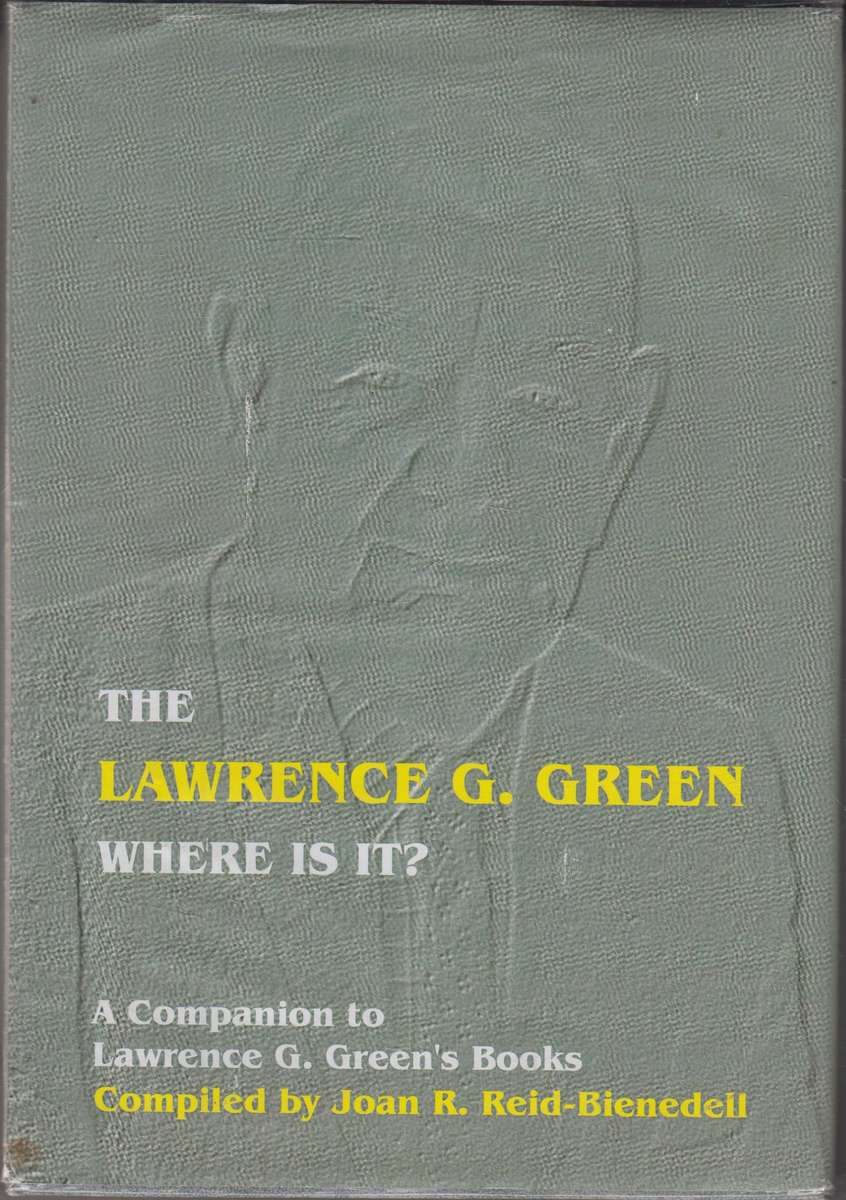 The Lawrence Green - Where Is It? - Reid-Bienedell, J. R. 0.46kg
