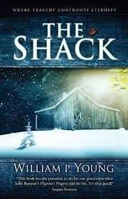 The Shack - Young, William P. 0.30kg