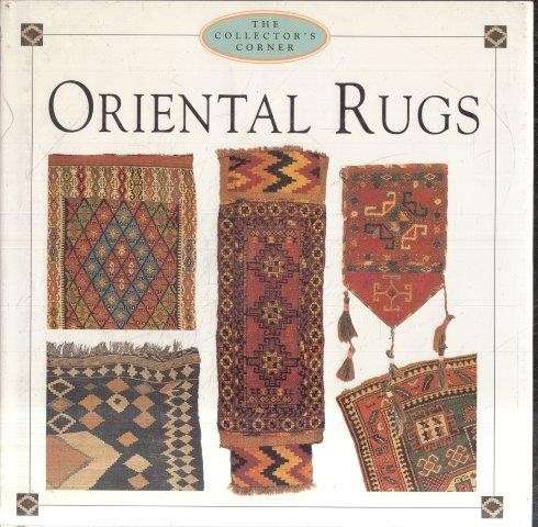 Oriental Rugs - Kingsley, R. 0.40kg