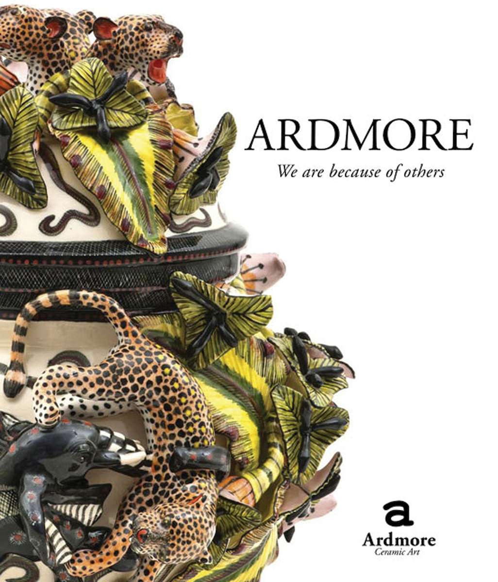 Ardmore - We Are Because of Others (Signed) - Ardmore Ceramic Art & Halsted, Fee 2.20kg