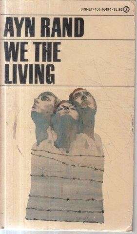 We the Living - Rand, Ayn 0.30kg