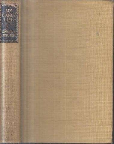 My Early Life - Churchill, Winston 0.60kg