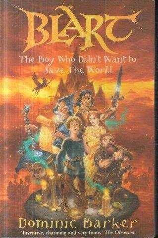 Blart - Barker, Dominic 0.30kg