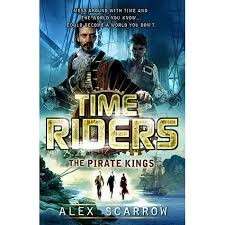 The Pirate Kings (Time Riders 7) - Alex Scarrow 0.30kg