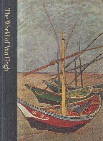 The World of van Gogh 1853-1890 - Foote, Timothy 0.60kg