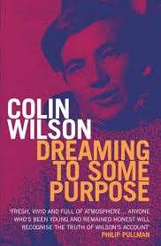 Dreaming To Some Purpose - Wilson, Colin 0.40kg