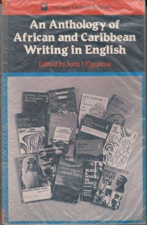 An Anthology of African and Caribbean Writing in English - Figueroa, John J. (Ed.) 0.40kg