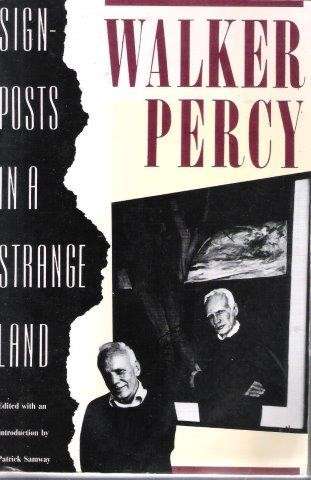 Signposts In A Strange Land - Percy, Walker 0.90kg