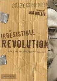 The Irresistible Revolution - Claiborne, Shane 0.40kg