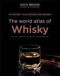 The World Atlas of Whisky - Broom, Dave 2.20kg
