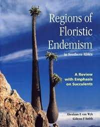 Regions Of Floristic Endemism In Southern Africa - Van Wyk, Braam & Smith, Gideon 2.50kg