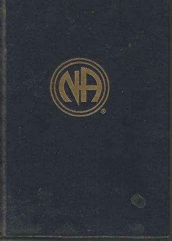 Narcotics Anonymous - WSO 0.50kg