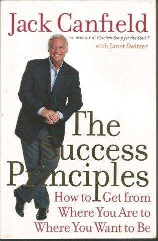 The Success Principles - Canfield, Jack 0.40kg