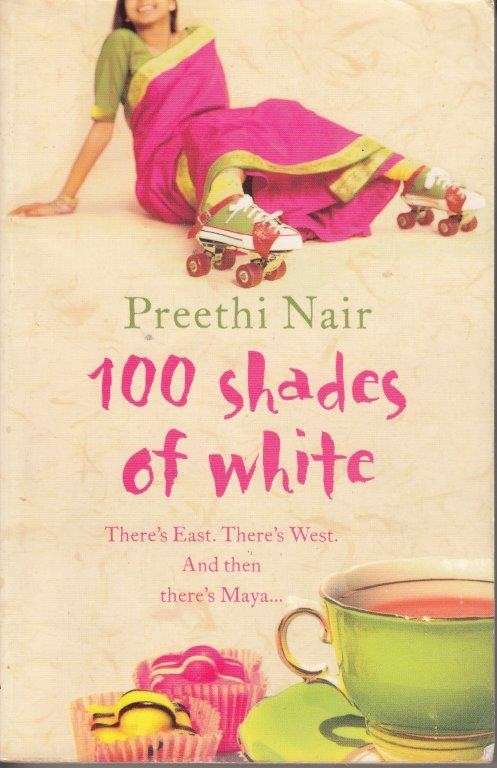 100 Shades Of White - Nair, Preethi