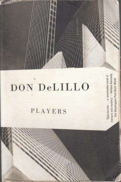 Players - DeLillo, Don