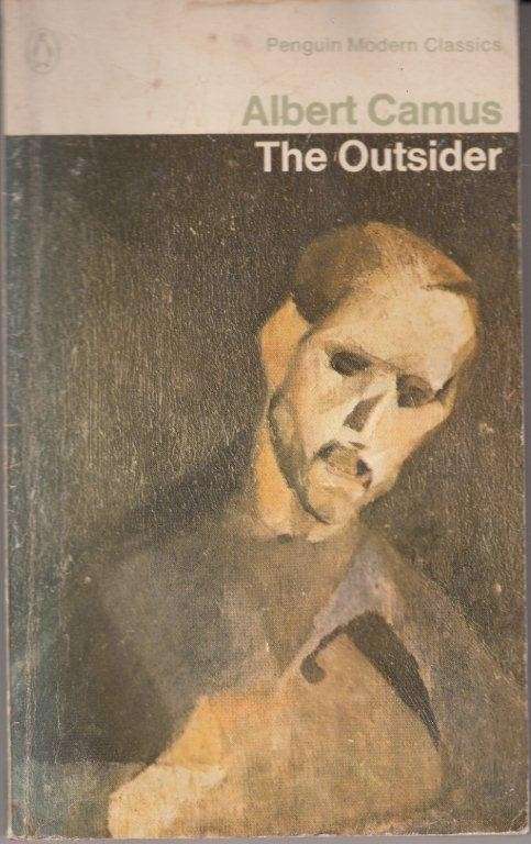 The Outsider - Camus, Albert
