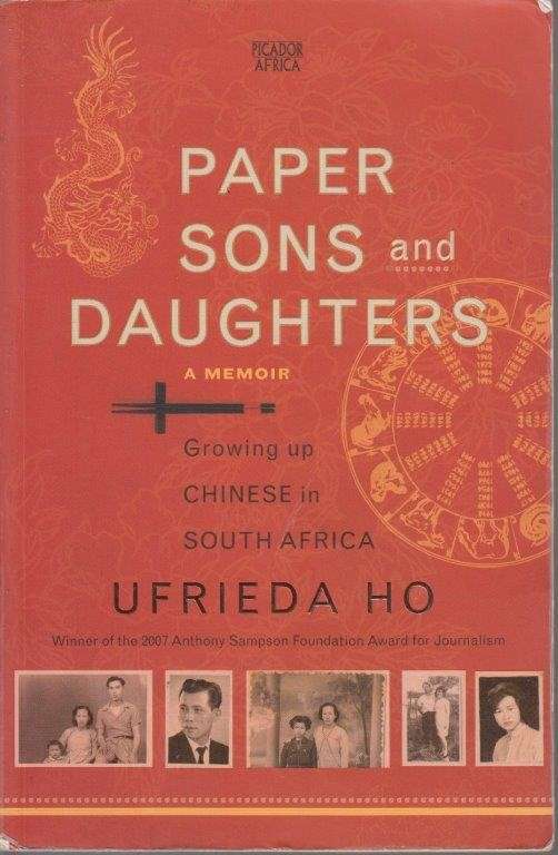 Paper Sons And Daughters - Ho, Ufrieda