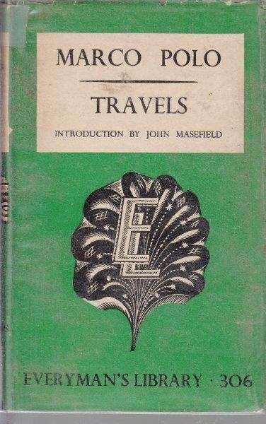 Marco Polo - Travels