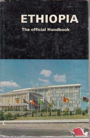 Ethiopia - The Official Handbook - No Author Attributed