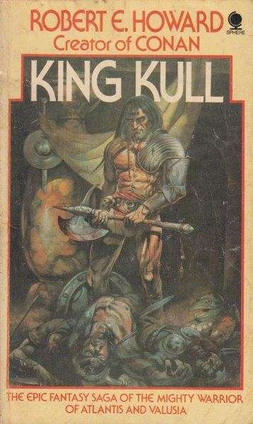 King Kull - Howard, Robert E. & de Camp, L. Sprague