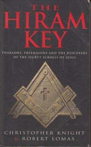 The Hiram Key - Knight, Christopher & Lomas, Robert