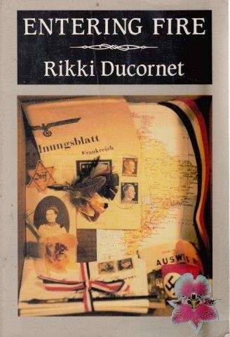 Entering Fire - Ducornet, Rikki