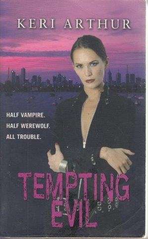 Tempting Evil - Arthur, Keri