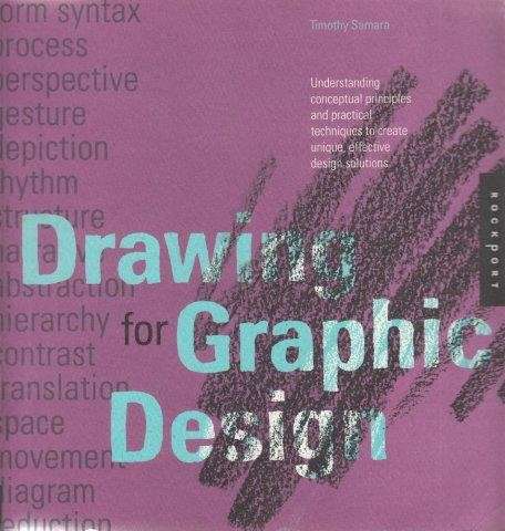 Drawing For Graphic Design - Samara, Timothy