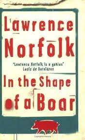 In The Shape Of A Boar - Norfolk, Lawrence