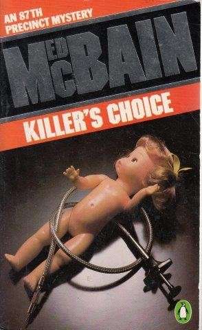 Killer's Choice (87th Precinct) - McBain, Ed