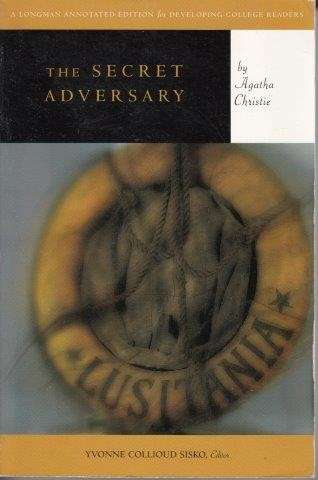 The Secret Adversary (Annotated) - Christie, Agatha