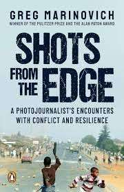 Shots From The Edge - Marinovich, Greg
