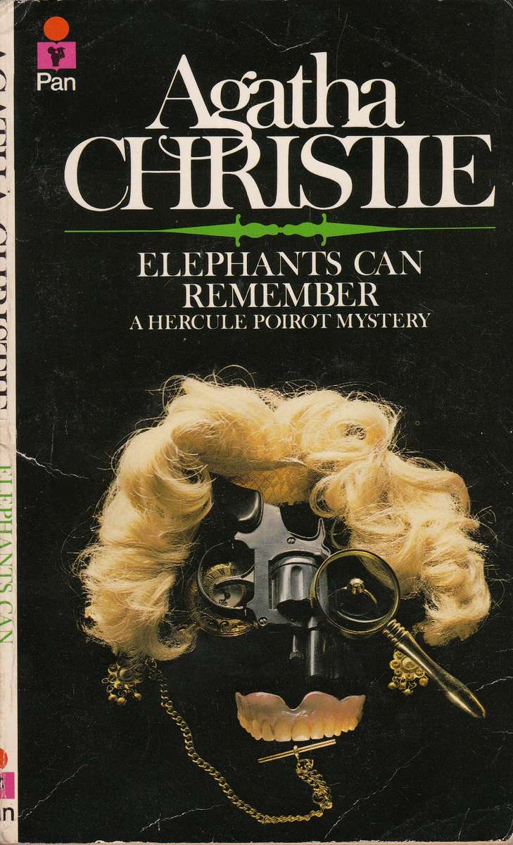 Elephants Can Remember - Christie, Agatha