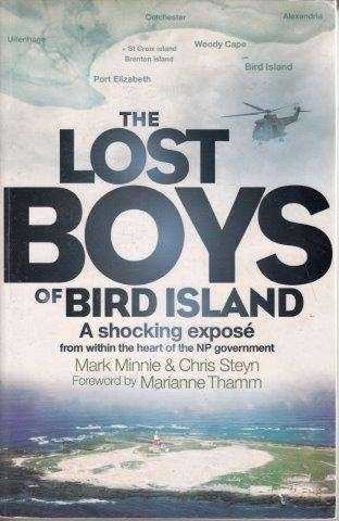 The Lost Boys Of Bird Island - Minnie, Mark & Steyn, Chris