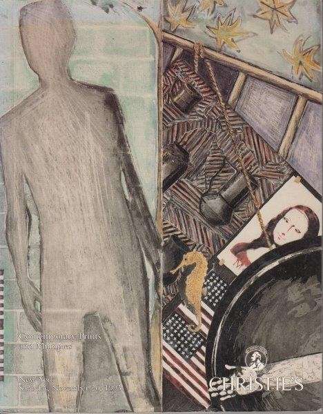 Contemporary Prints and Multiples November 20 1993 - Sotheby's