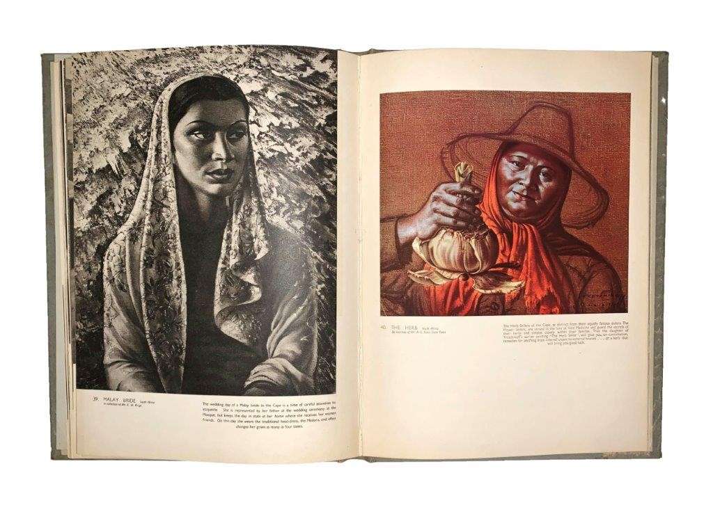 Tretchikoff (Signed, Limited Edition, 1950) - Buncher, Richard