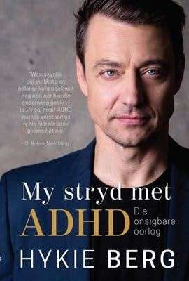 My Stryd Met ADHD - Berg, Hykie