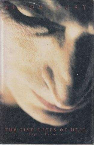The Five Gates Of Hell (Hardcover) - Thomson, Rupert