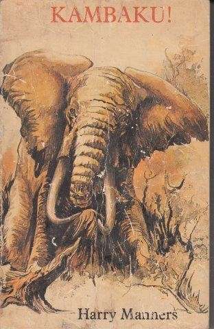 Kambaku! - Manners, Harry