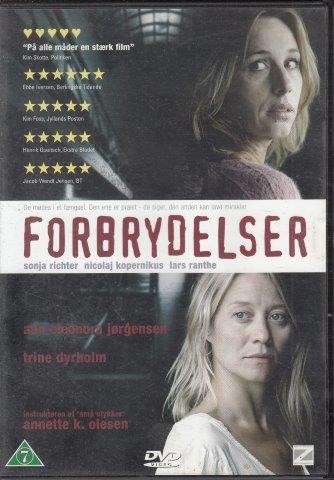 Forbrydelser (Danish w. English subtitles) (DVD) - Oleson, Annette K.
