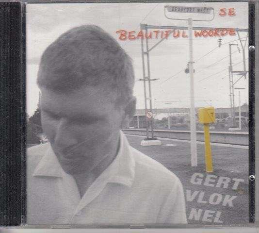 Beautiful Woorde (CD) - Gert Vlok Nel