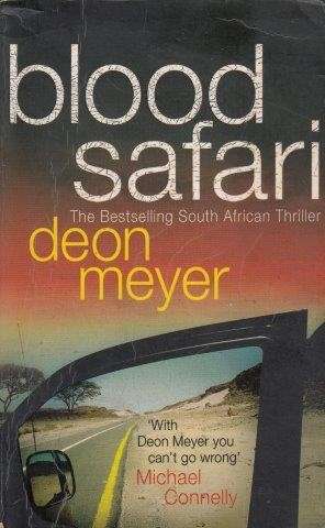 Blood Safari - Meyer, Deon
