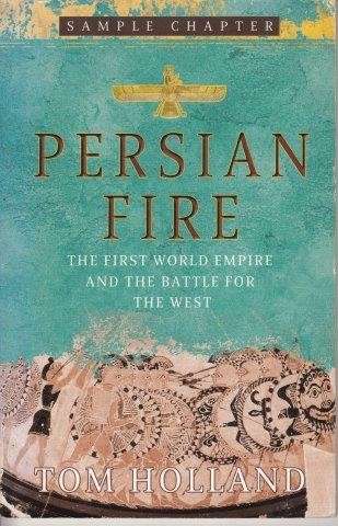 Persian Fire (Sample Chapter) - Holland, Tom