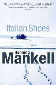 Italian Shoes - Mankell, Henning