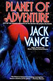 Planet Of Adventure - Vance, Jack