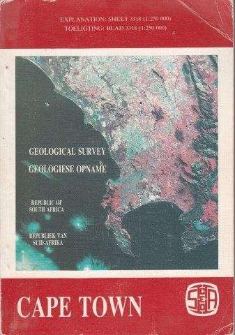 The Geology Of The Cape Town Area - Theron, J. N. (et al)