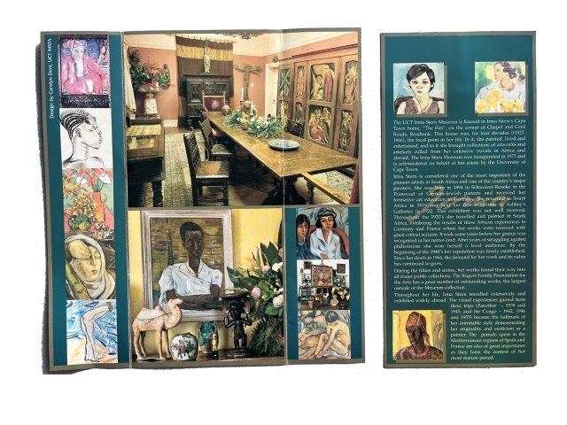 Irma Stern... as a Collector - Banks, Steven & Davison, Patricia